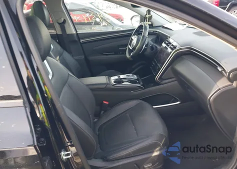 2022 Hyundai Tucson Limited z USA, uszkodzony, nr VIN 5NMJECAE1NH106188